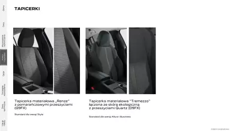 Peugeot gazetka | 308/ 308 SW Strona 19