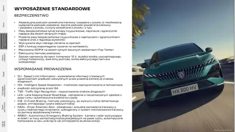 Peugeot gazetka | 308/ 308 SW Strona 6