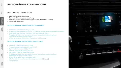 Peugeot gazetka | 308/ 308 SW Strona 8