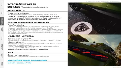 Peugeot gazetka | 408 Strona 10