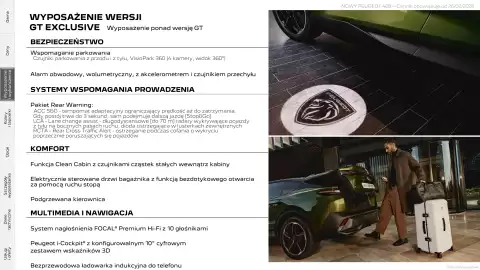 Peugeot gazetka | 408 Strona 14