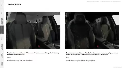 Peugeot gazetka | 408 Strona 18