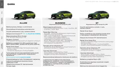 Peugeot gazetka | 408 Strona 2