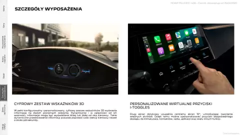 Peugeot gazetka | 408 Strona 25