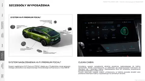 Peugeot gazetka | 408 Strona 26