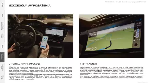 Peugeot gazetka | 408 Strona 29
