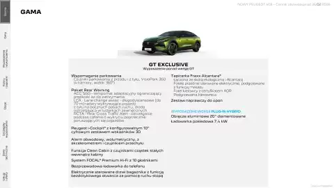 Peugeot gazetka | 408 Strona 3