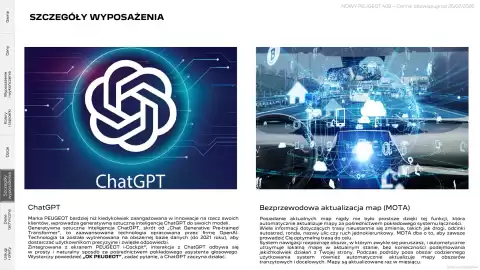 Peugeot gazetka | 408 Strona 30