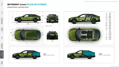 Peugeot gazetka | 408 Strona 34