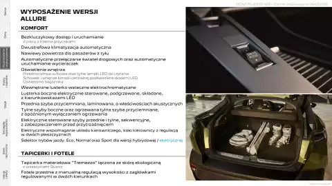 Peugeot gazetka | 408 Strona 7