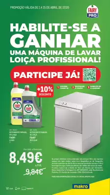 Catálogo Makro (válido até 15-04)