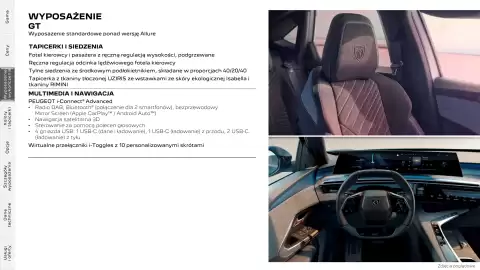 Peugeot gazetka | 3008 Strona 11