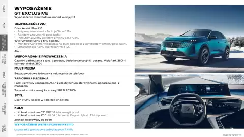 Peugeot gazetka | 3008 Strona 12