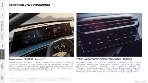 Peugeot gazetka | 3008 Strona 21