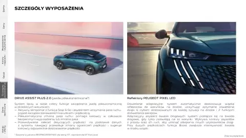 Peugeot gazetka | 3008 Strona 22