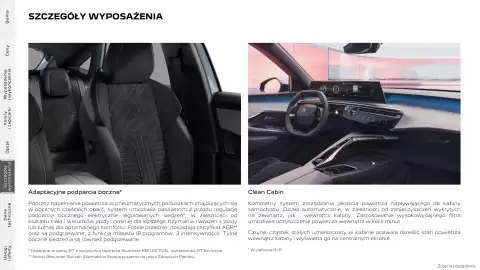 Peugeot gazetka | 3008 Strona 23