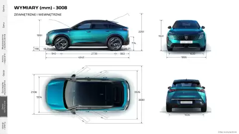 Peugeot gazetka | 3008 Strona 28