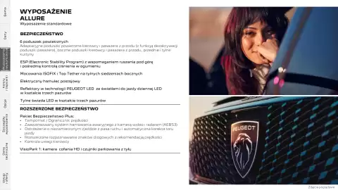 Peugeot gazetka | 3008 Strona 4