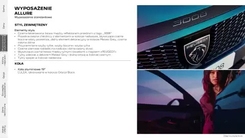 Peugeot gazetka | 3008 Strona 5