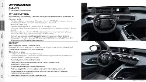 Peugeot gazetka | 3008 Strona 6