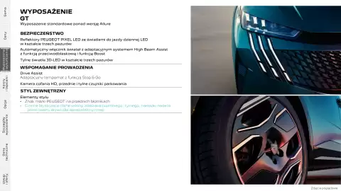 Peugeot gazetka | 3008 Strona 9