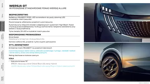 Peugeot gazetka | 5008 Strona 10