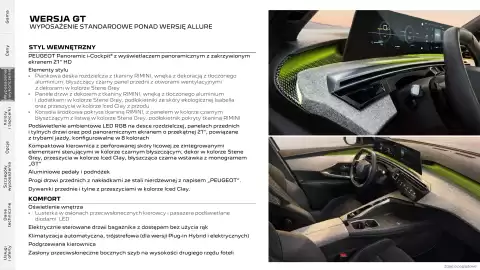 Peugeot gazetka | 5008 Strona 11