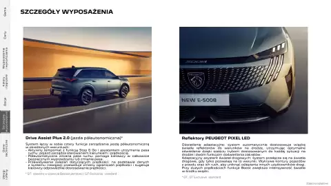 Peugeot gazetka | 5008 Strona 23