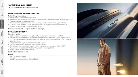 Peugeot gazetka | 5008 Strona 5