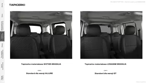 Peugeot gazetka | Rifter Strona 12