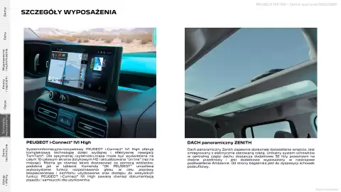 Peugeot gazetka | Rifter Strona 16