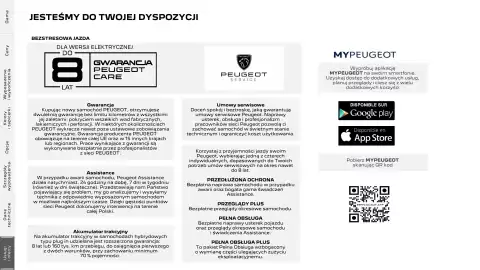 Peugeot gazetka | Rifter Strona 23