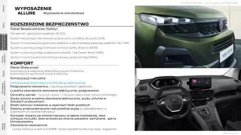 Peugeot gazetka | Rifter Strona 5