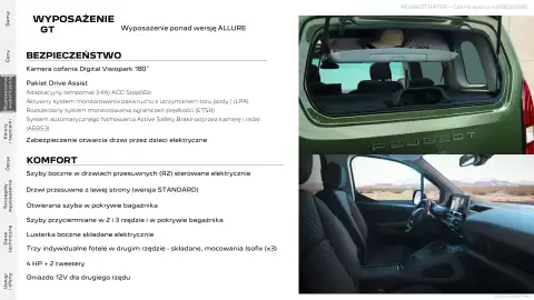 Peugeot gazetka | Rifter Strona 8