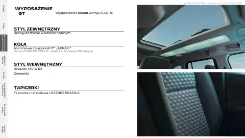 Peugeot gazetka | Rifter Strona 9