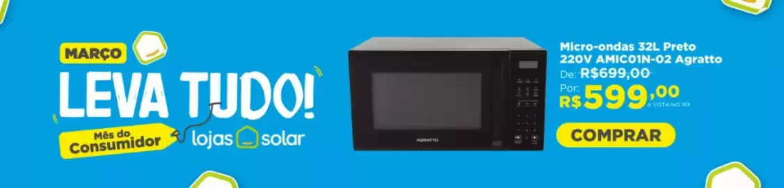 Catálogo Lojas Solar Página 3