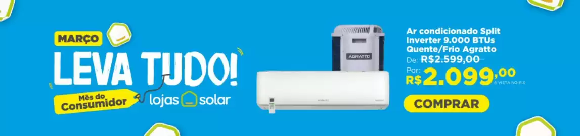 Catálogo Lojas Solar Página 4