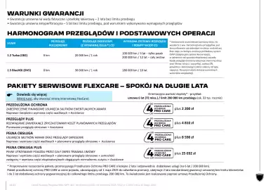 Peugeot gazetka | Rifter MPV Strona 12