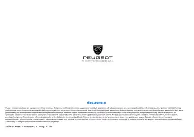 Peugeot gazetka | Rifter MPV Strona 13