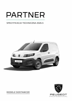 Peugeot gazetka (ważność do 23-09)