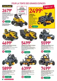 Catalogue RAGT Jardin & Maison page 4