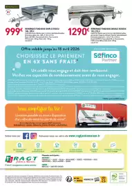 Catalogue RAGT Jardin & Maison page 8