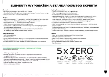 Peugeot gazetka | Expert Strona 3