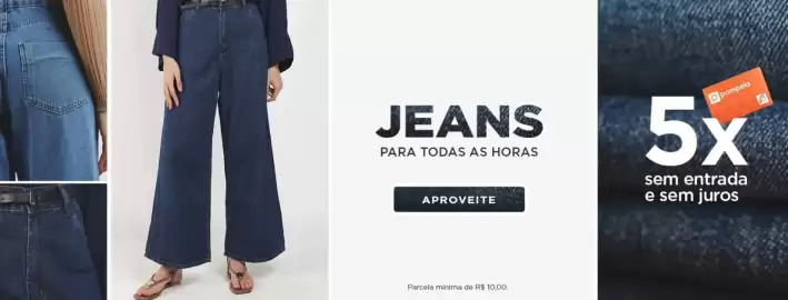 Catálogo Lojas Pompéia Página 4