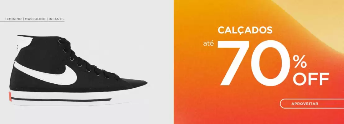 Lojas Pompéia (válido até 30-04)