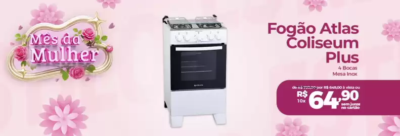 Catálogo Móveis Brasília Página 6