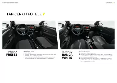 Opel gazetka | Corsa Strona 15