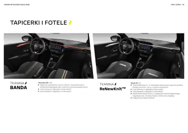 Opel gazetka | Corsa Strona 16