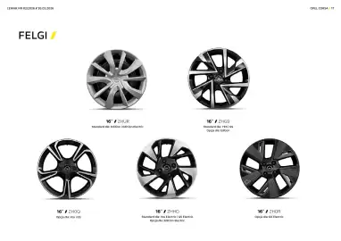 Opel gazetka | Corsa Strona 17