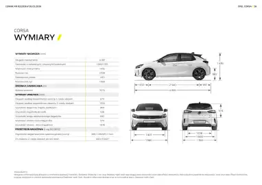 Opel gazetka | Corsa Strona 26